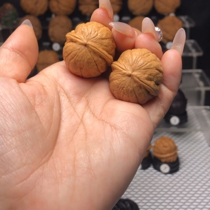 橄榄核吊坠梁*心102铁西瓜