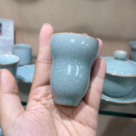 大宋甄选茶具茶器