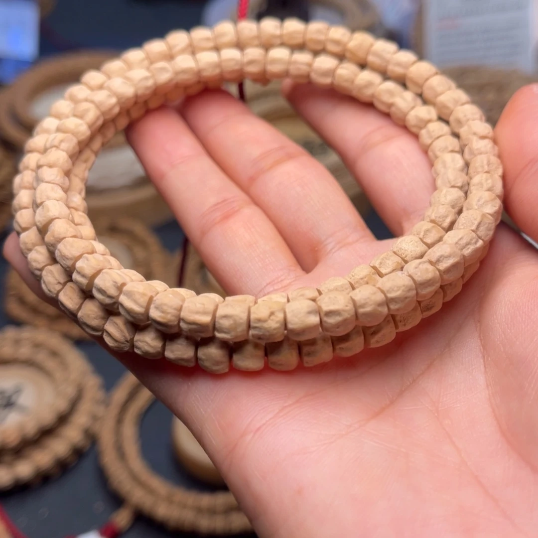 柏香籽/百香籽手串