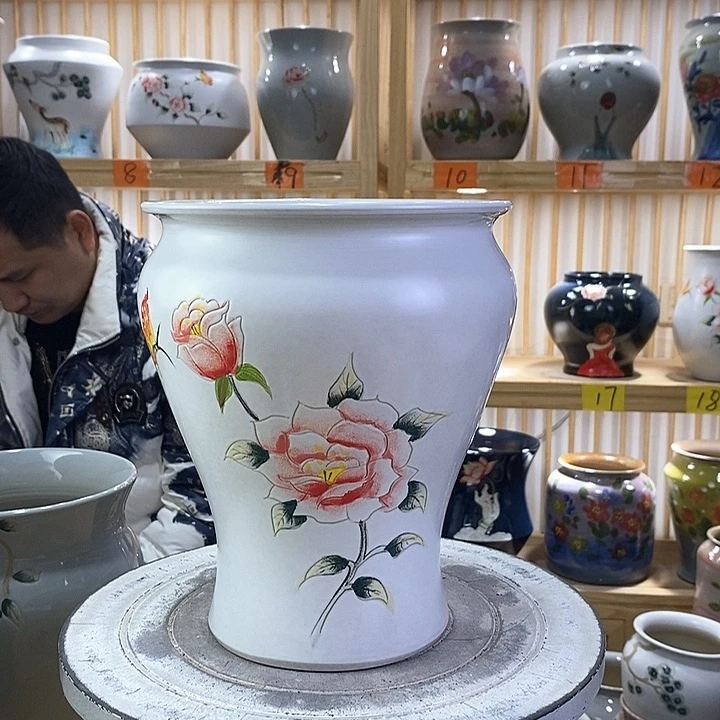 罐陶瓷陶瓷陶瓷陶瓷