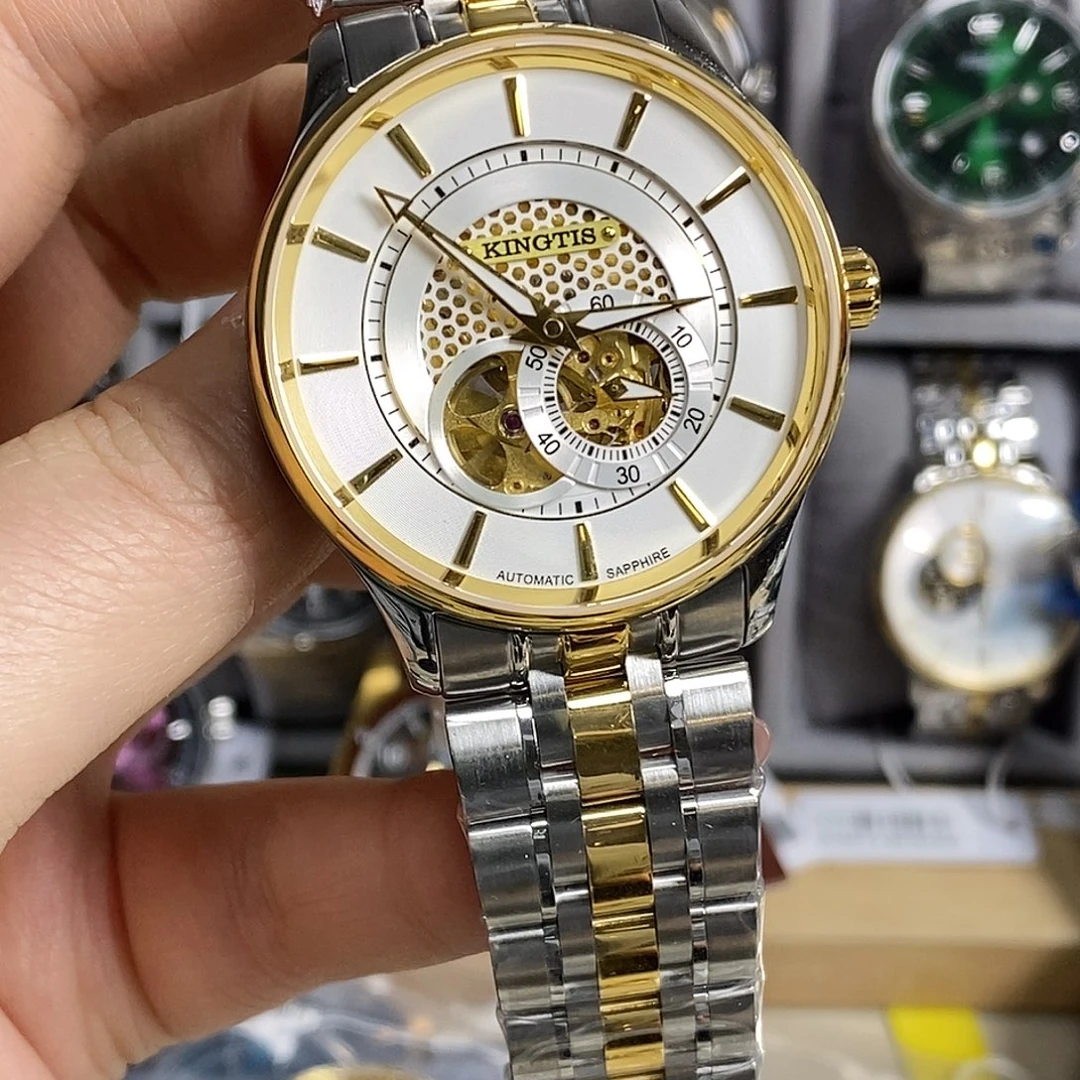 全自动机械男表