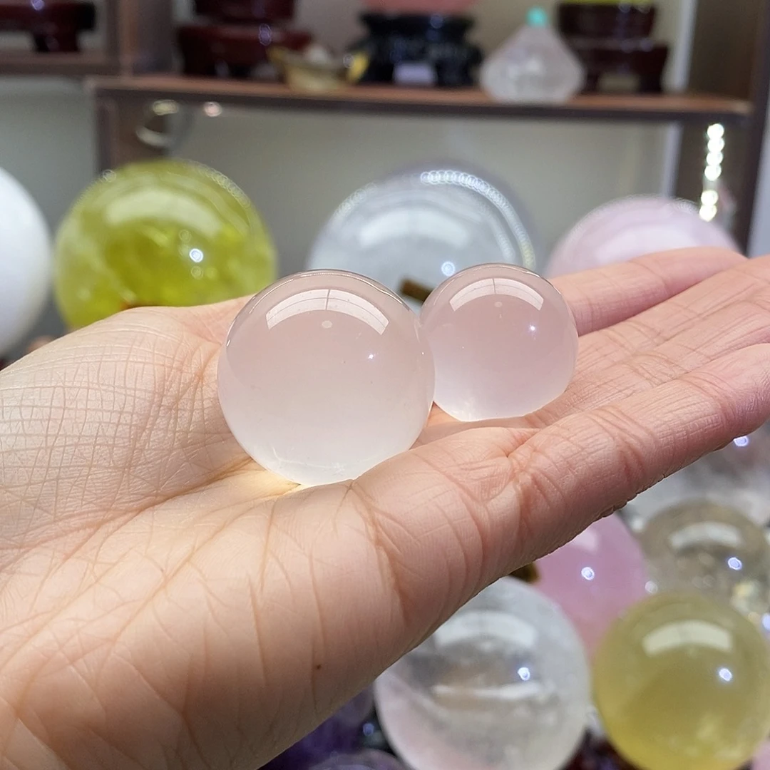 未镶嵌珠宝半成品水晶27