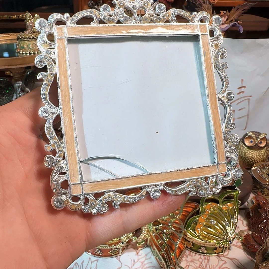 手工制作默认微瑕哦