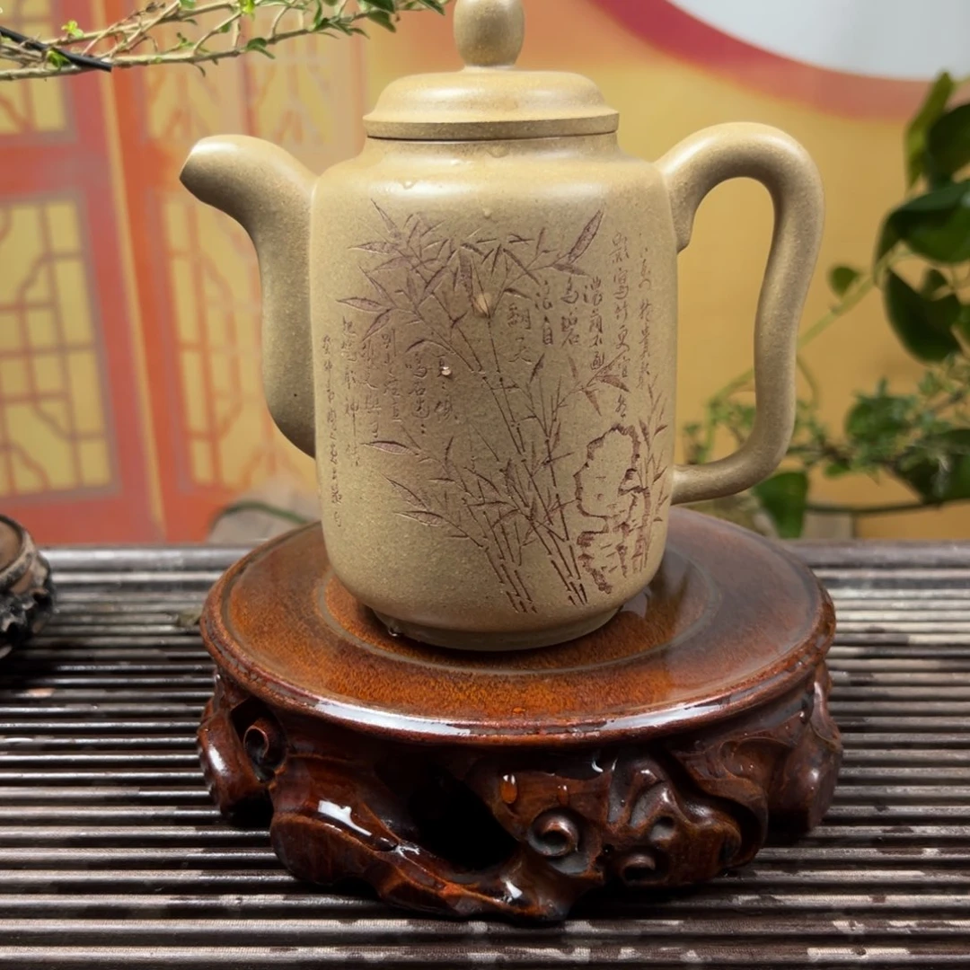 茶壶紫砂紫砂壶紫砂泥