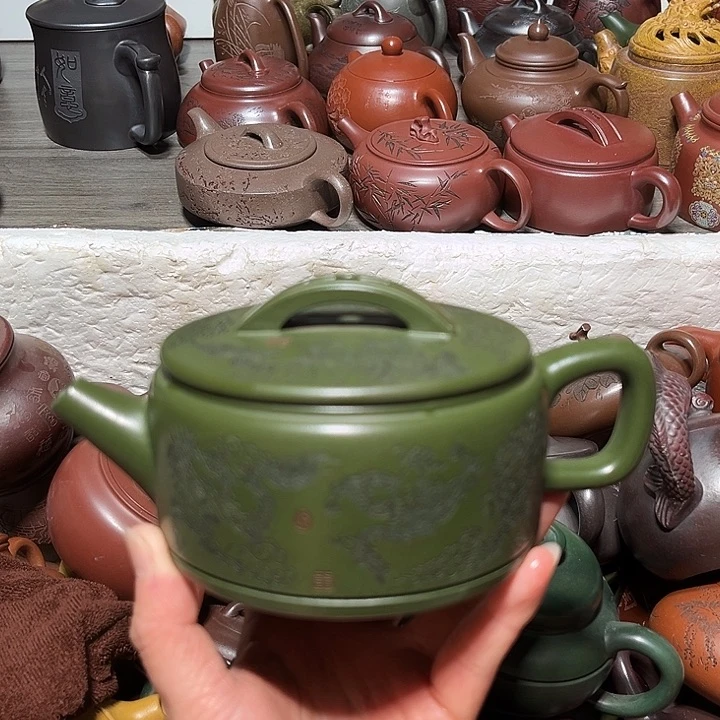 紫砂茶壶宜兴紫砂壶250
