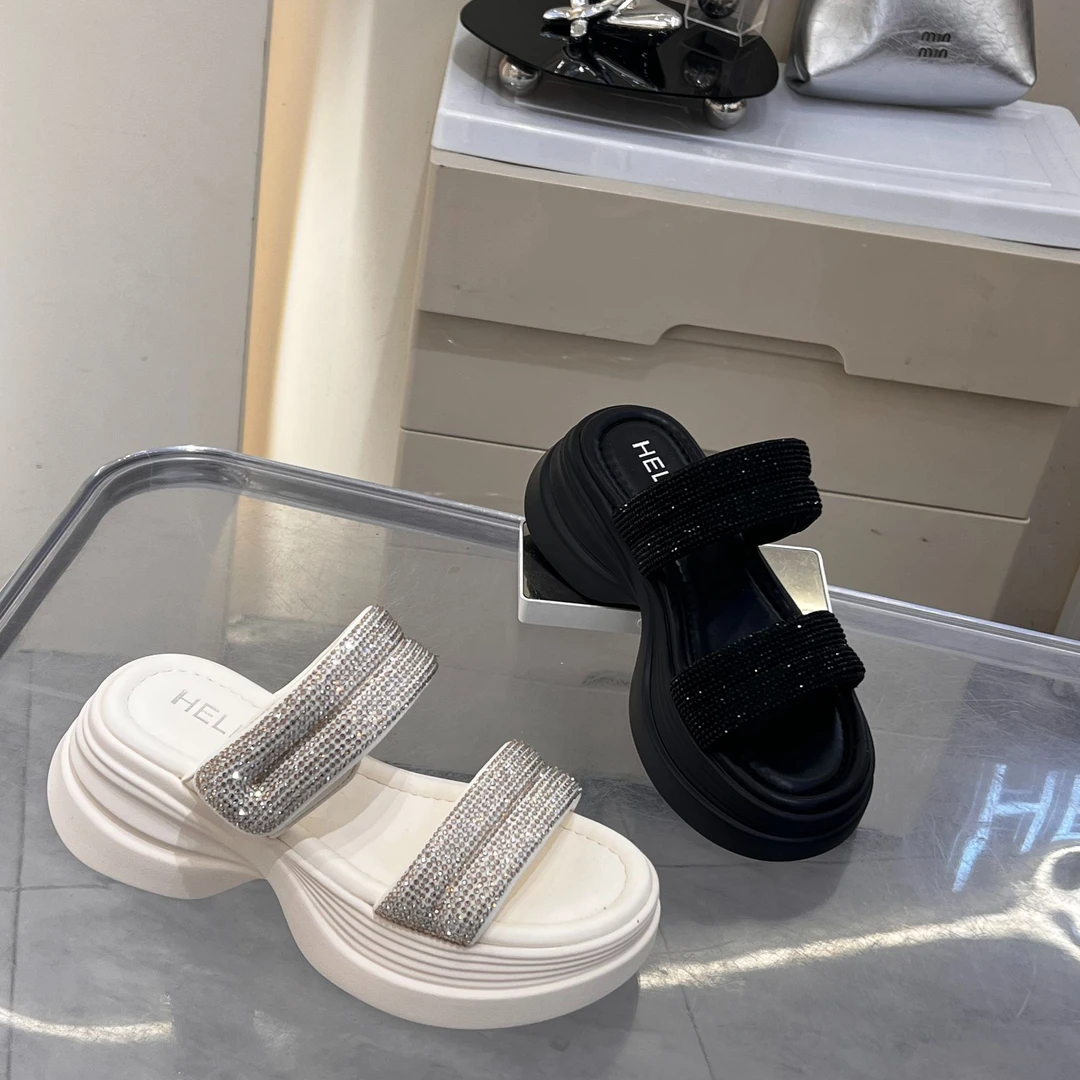 琼尚-新款夏季厚底鞋休闲凉鞋888-19