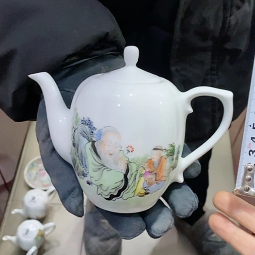 【闪购商品】瓷片景德镇现代工艺品