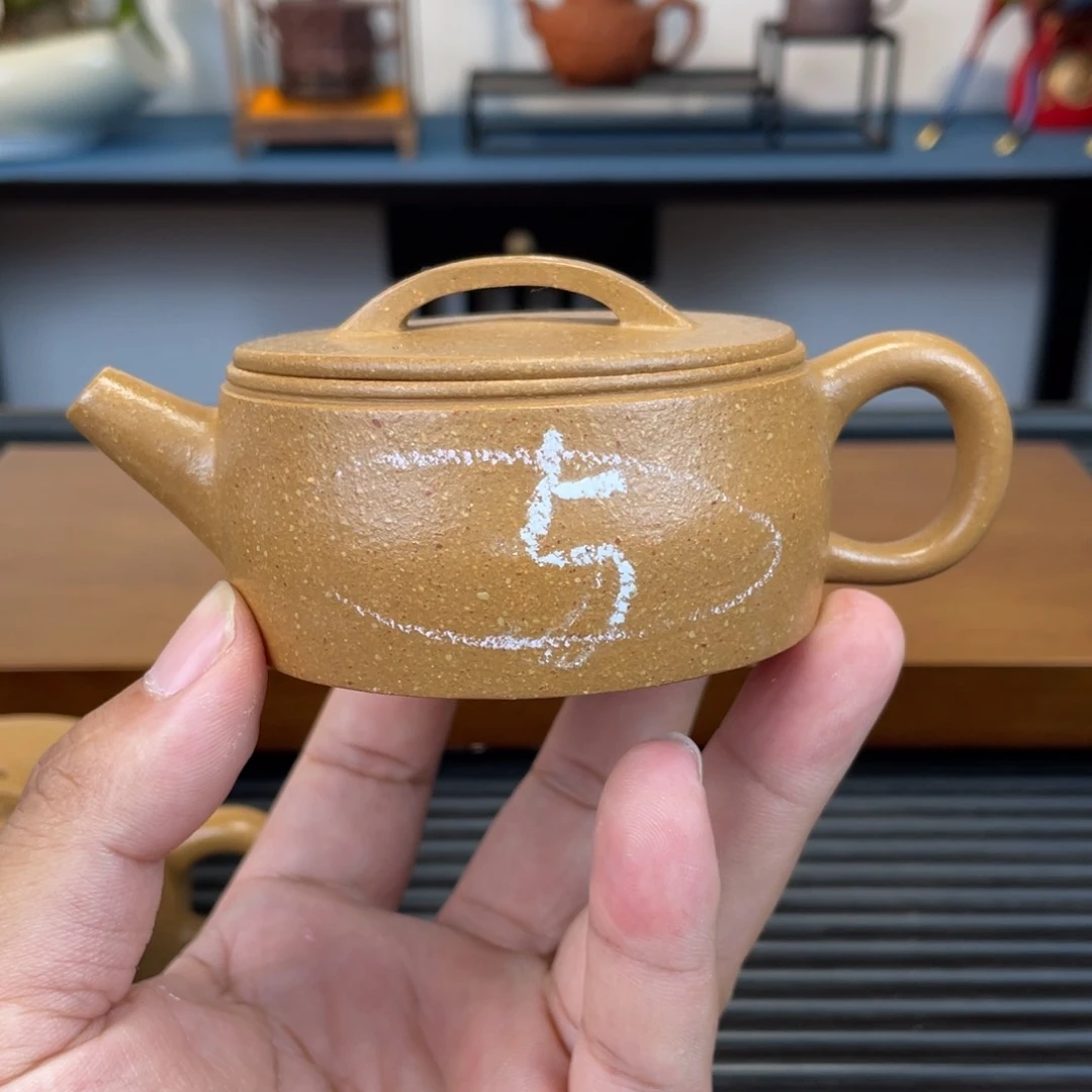 茶壶紫砂宜兴原矿紫砂壶