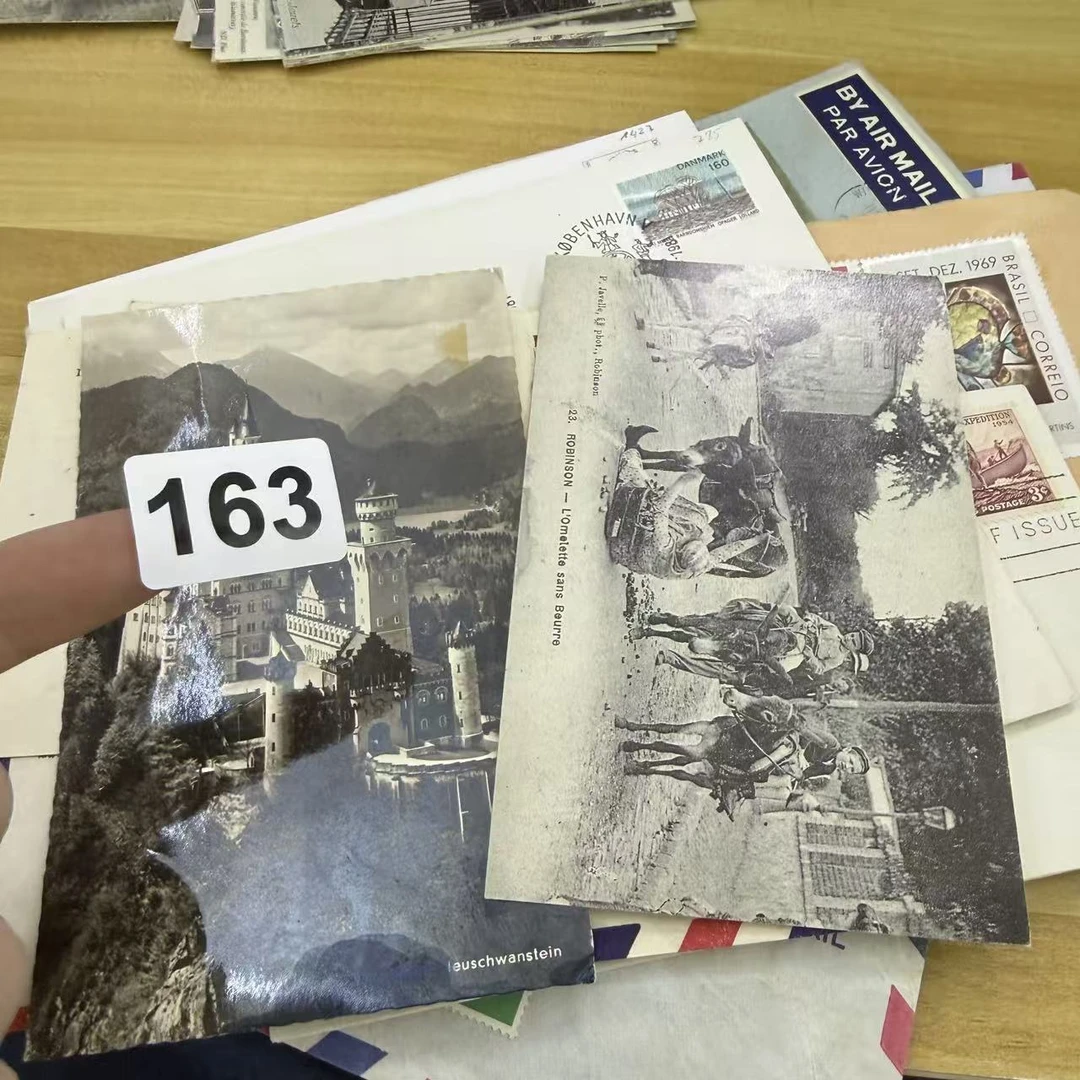 旧画片照片纸片纸制品介意勿拍163