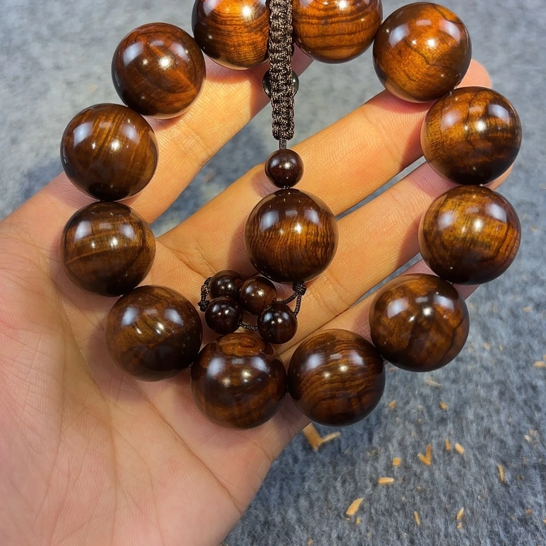 崖柏太行崖柏黑金刚脱骨舍利2.0