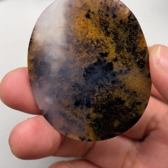 玛瑙/玉髓颈饰未镶嵌漠*