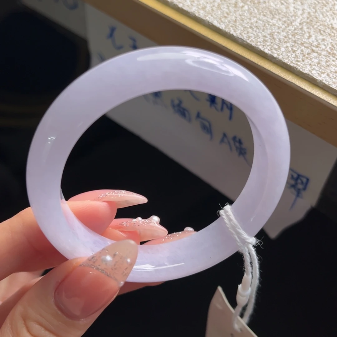 翡翠未镶嵌手镯手镯
