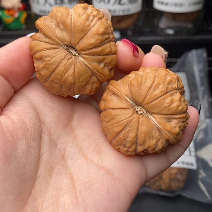 吊坠文玩核桃南瓜40