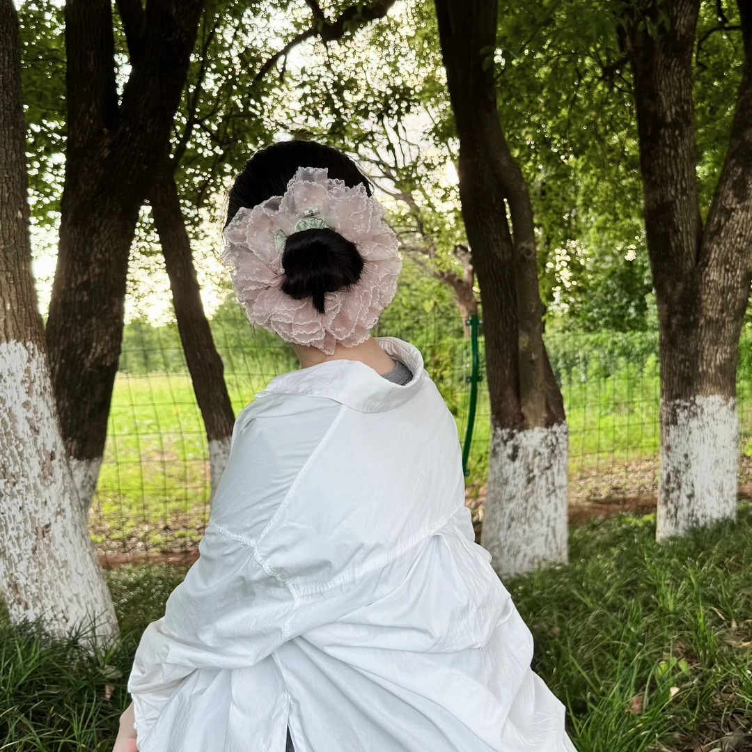 ConRelux/之于S151-S300发饰抓夹头饰清新温柔法式超仙韩版原创