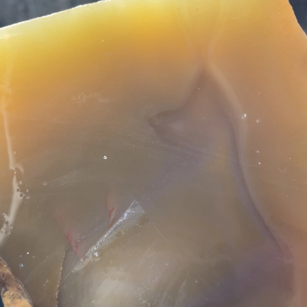 冷***冰定制玛瑙原石定制