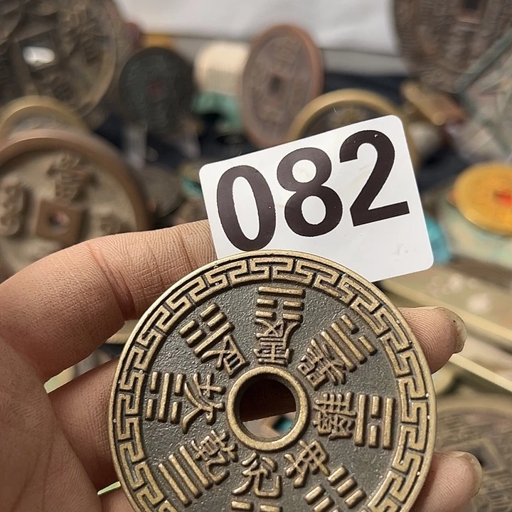 依***北铜复古文创工艺品