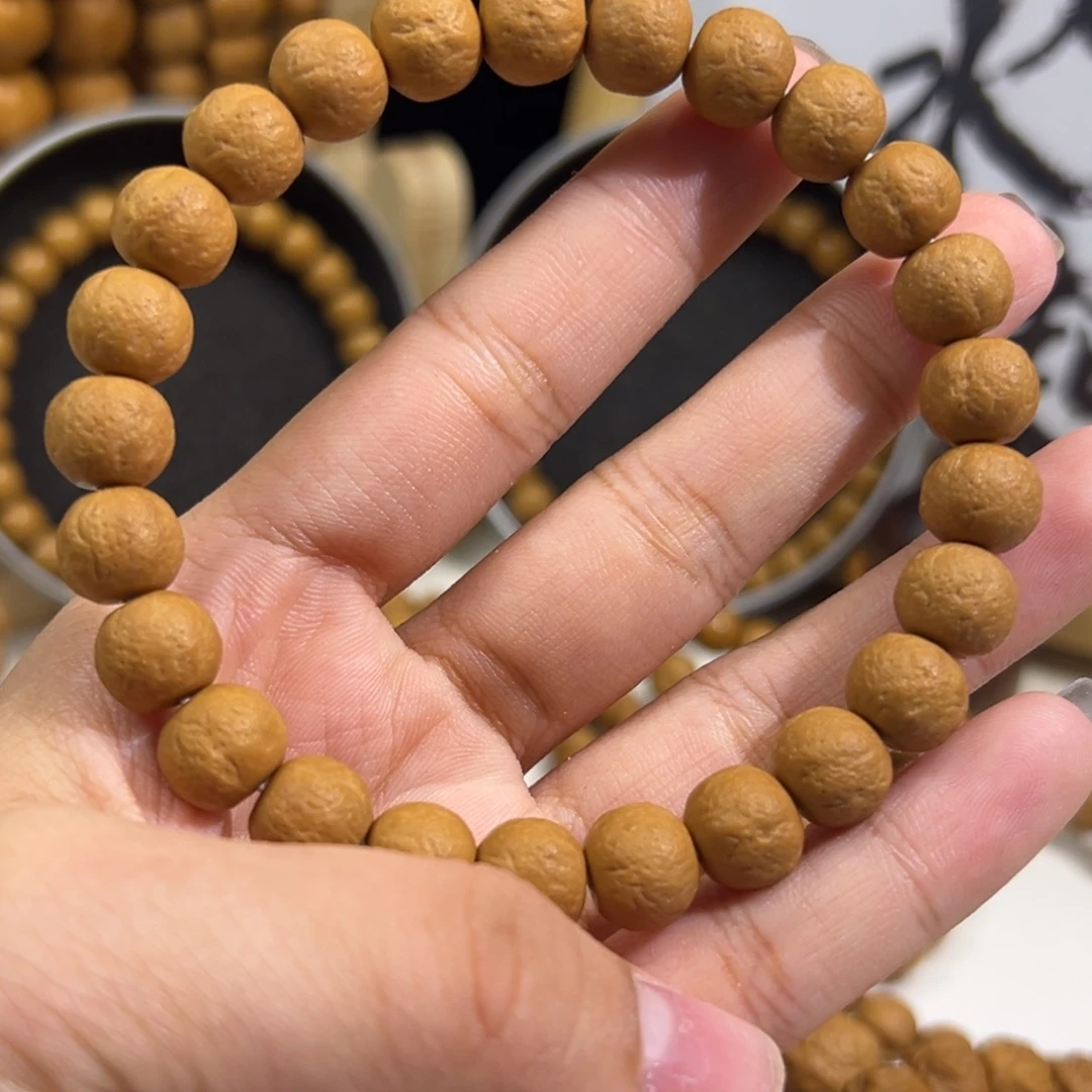 好***爷吊坠猴头核桃9+mm橘皮小青柑全品无暇