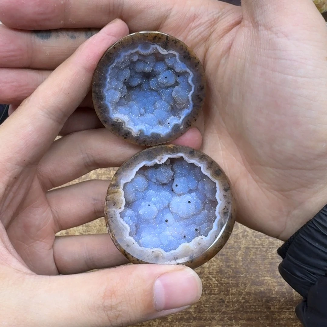 玛瑙/玉髓珠宝奇石未镶嵌孓*