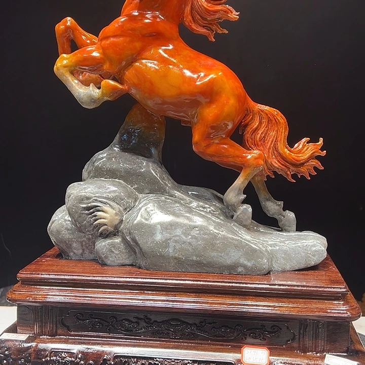 亮***亮寿山石山水风光秀丽