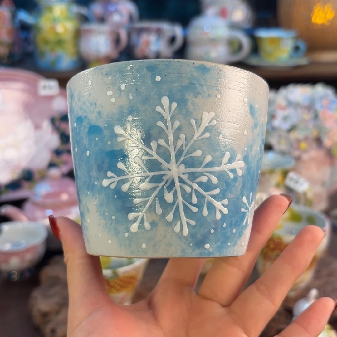 景德镇手工手绘陶瓷