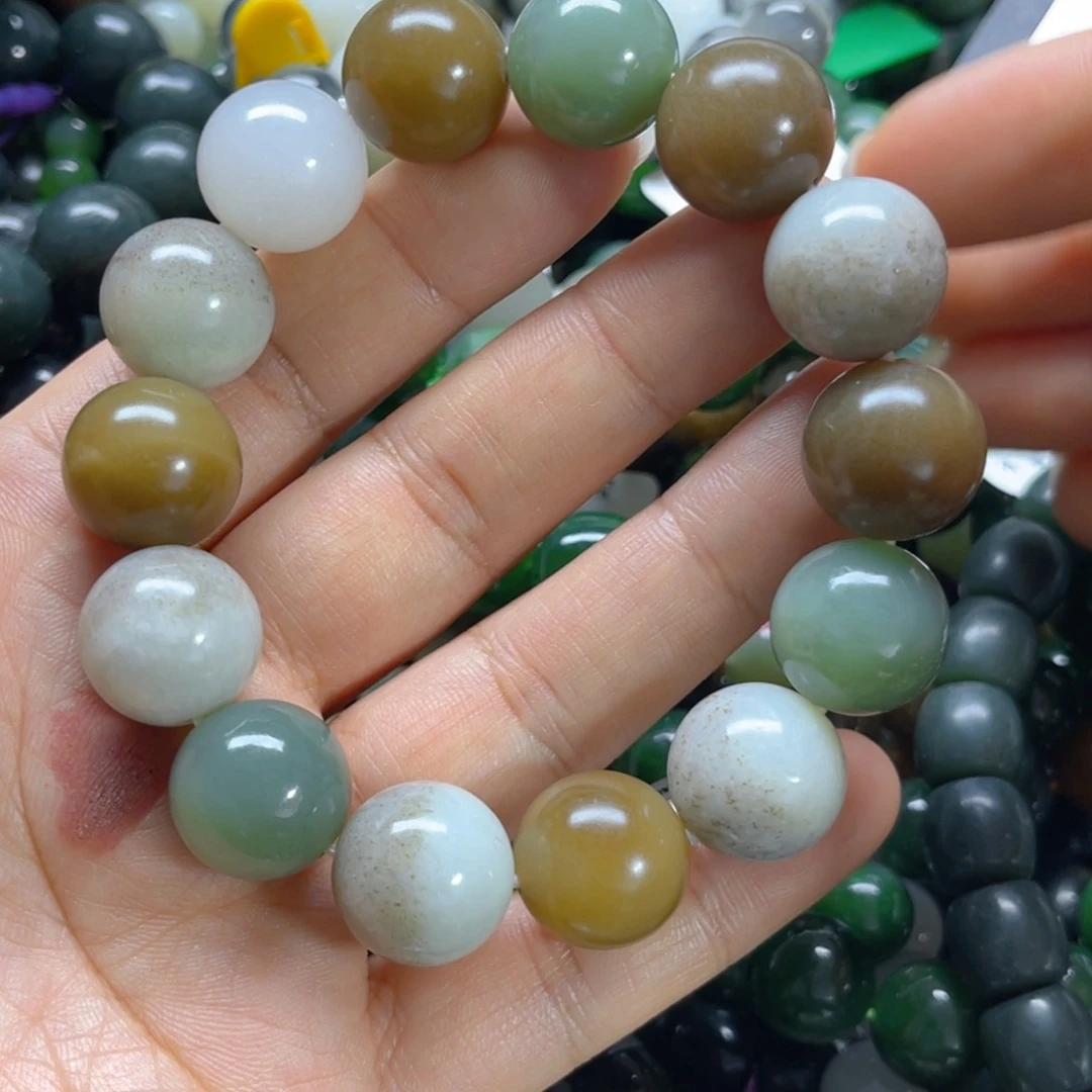 未镶嵌手链和田玉