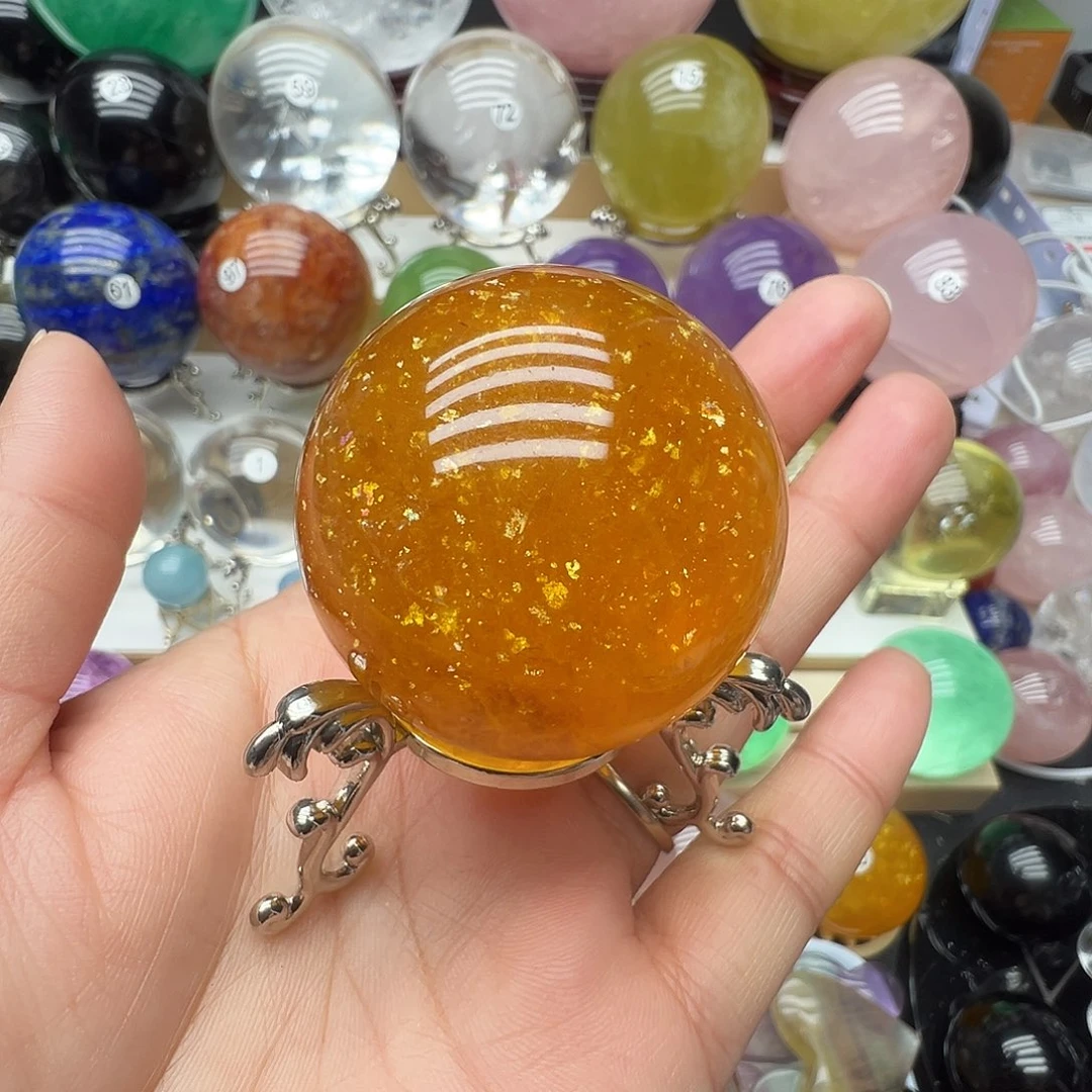 珠宝半成品未镶嵌水晶