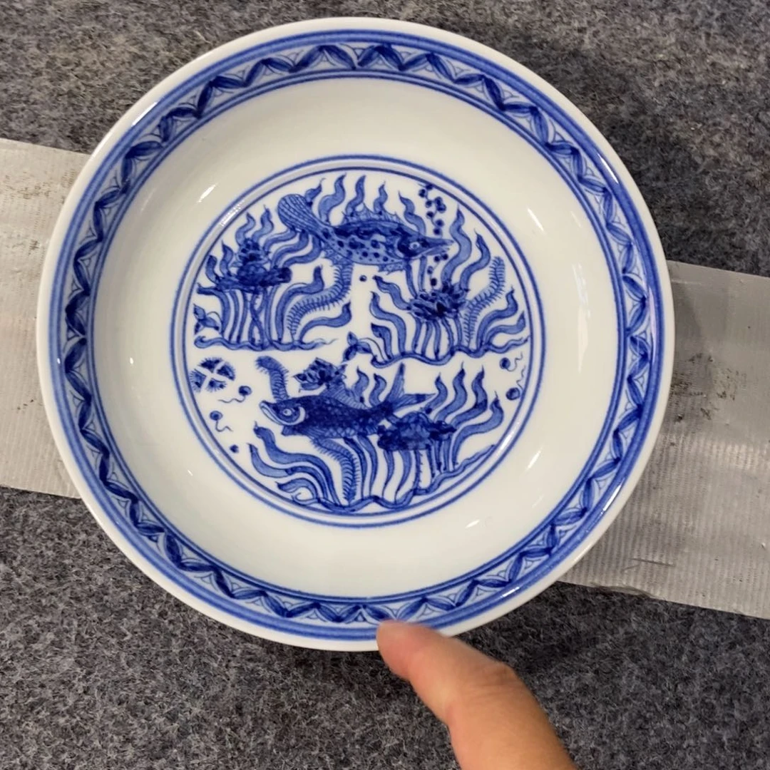 摆件源思陶瓷好瓷器器