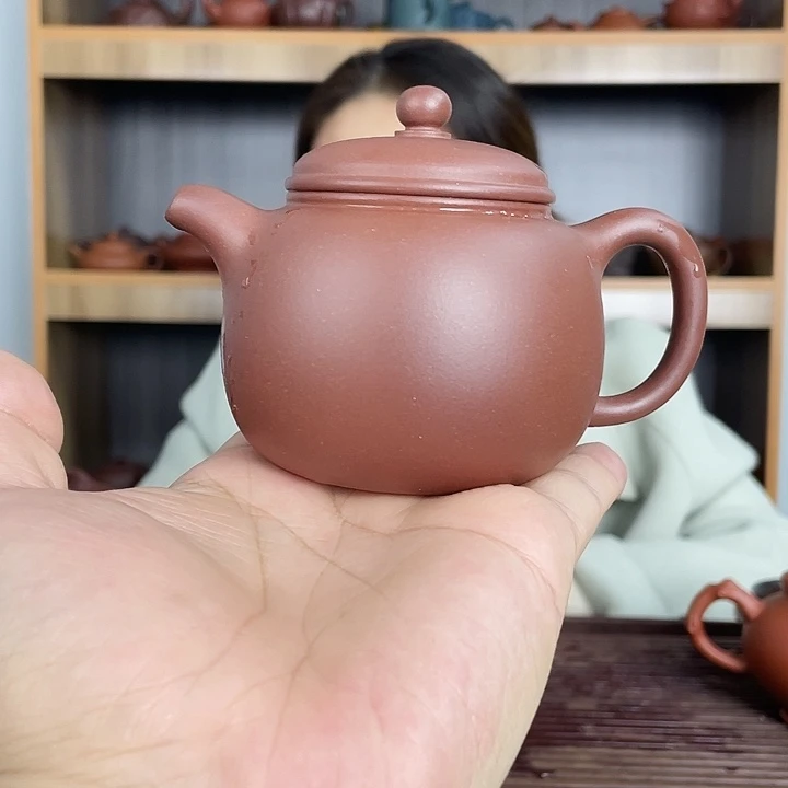 茶杯紫砂宜兴紫砂壶