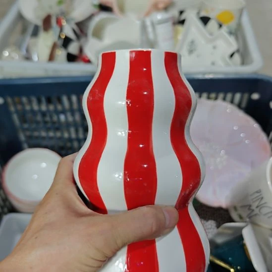 瓷片陶瓷杯碗盘微瑕介意慎拍