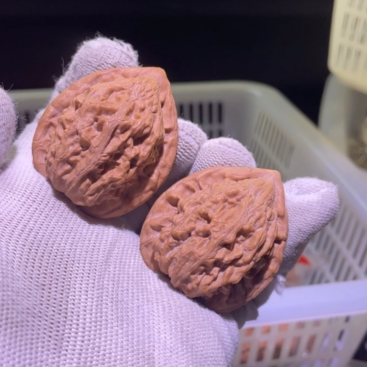 文玩核桃把件大故事 318