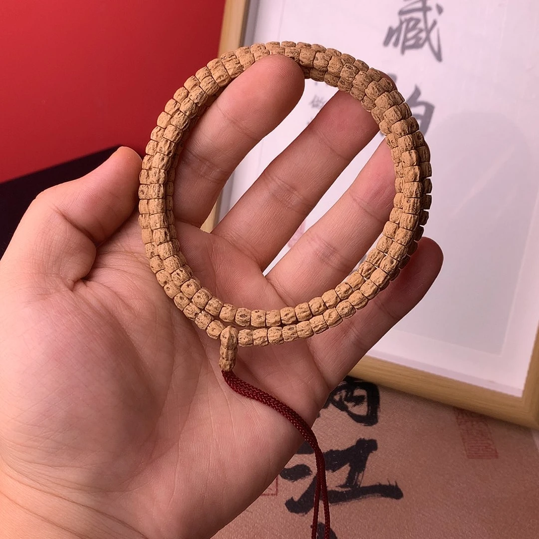 柏香籽/百香籽吊坠方顺