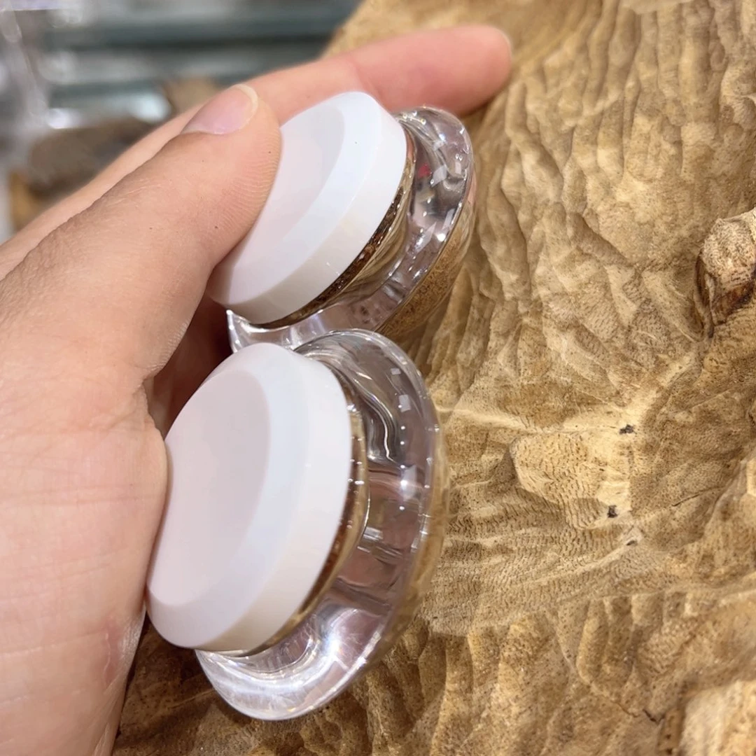 香榧木海南木料大山黑棋粉2克