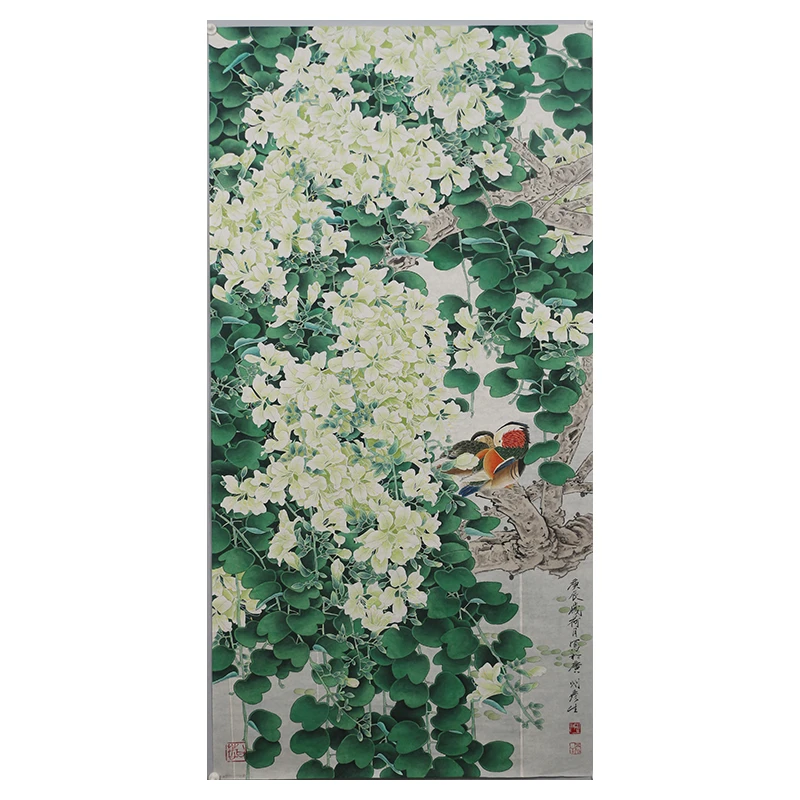 A013 周彦生绘画软片 130cm×66cm