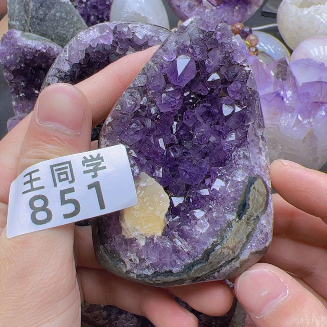 水晶水晶摆件未镶嵌T****?851