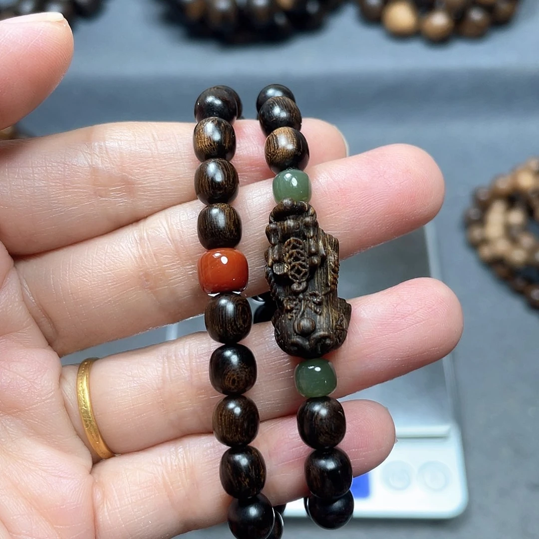 沉香沉香碎屑白棋瘤疤0.7