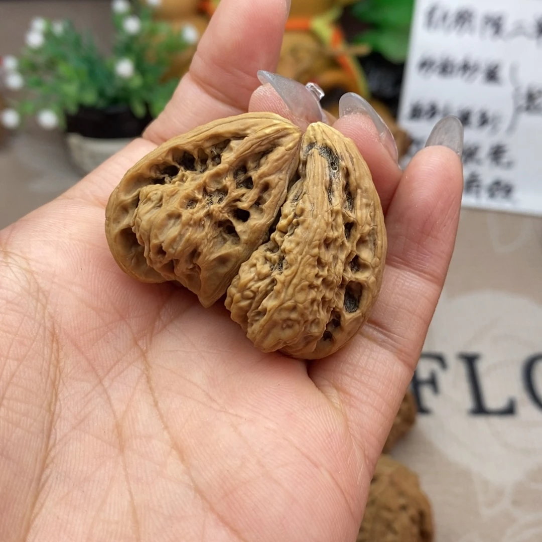 文玩核桃吊坠涿鹿