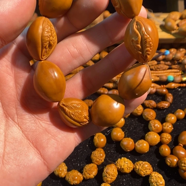 橄榄核手串/手链生命