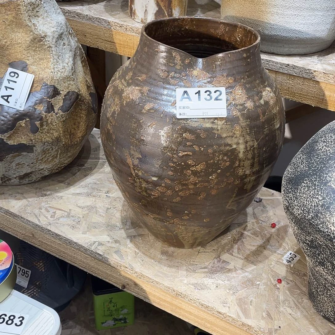 瓶景德镇陶瓷高度33-13