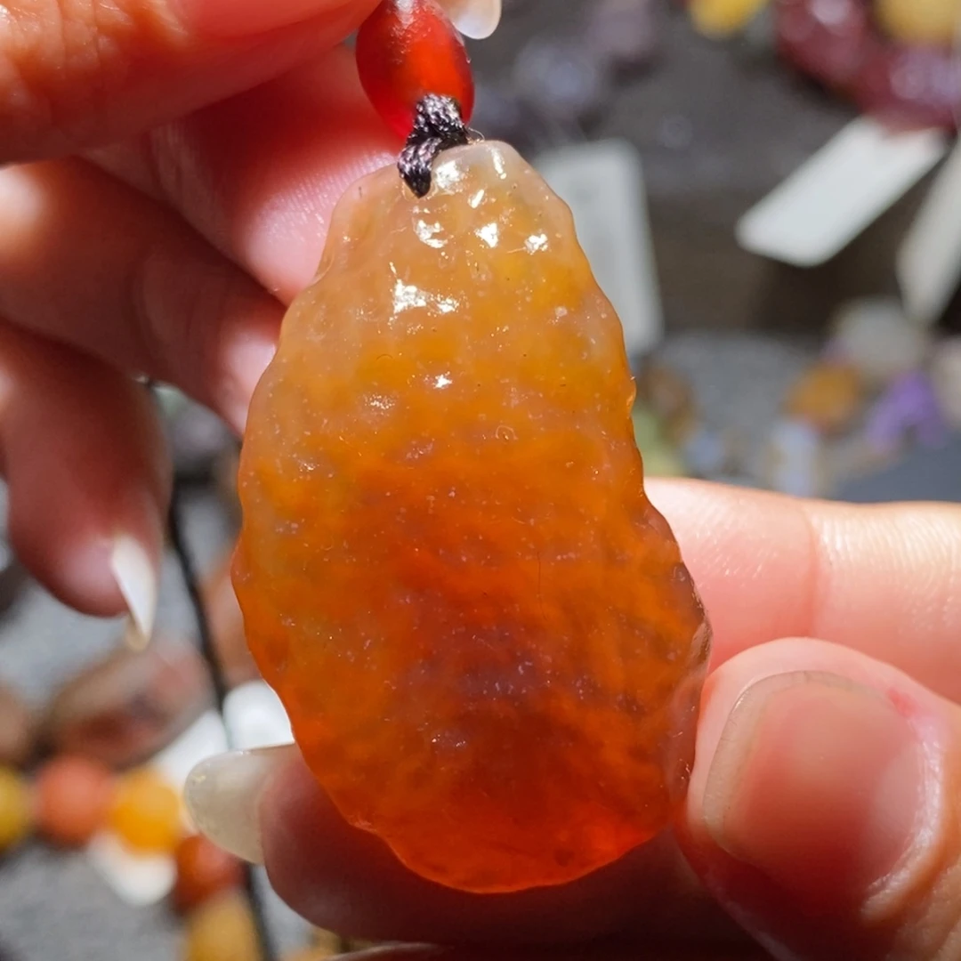 玛瑙/玉髓未镶嵌珠宝半成品