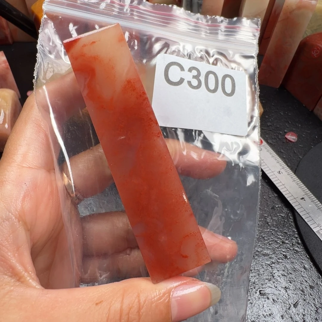 老挝石印石朱**石老挝石