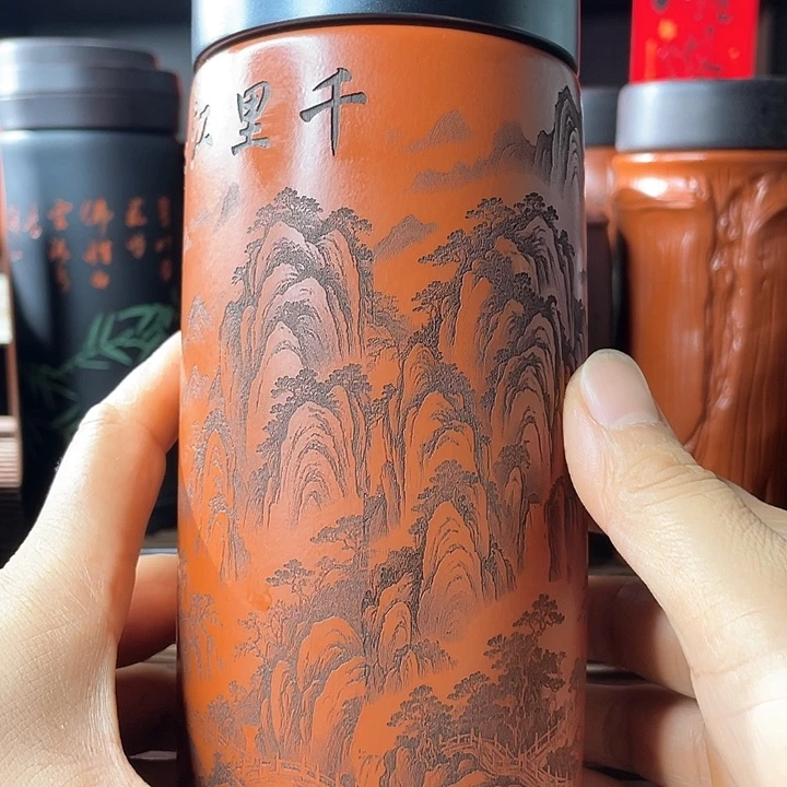 茶杯紫砂宜兴紫砂茶具