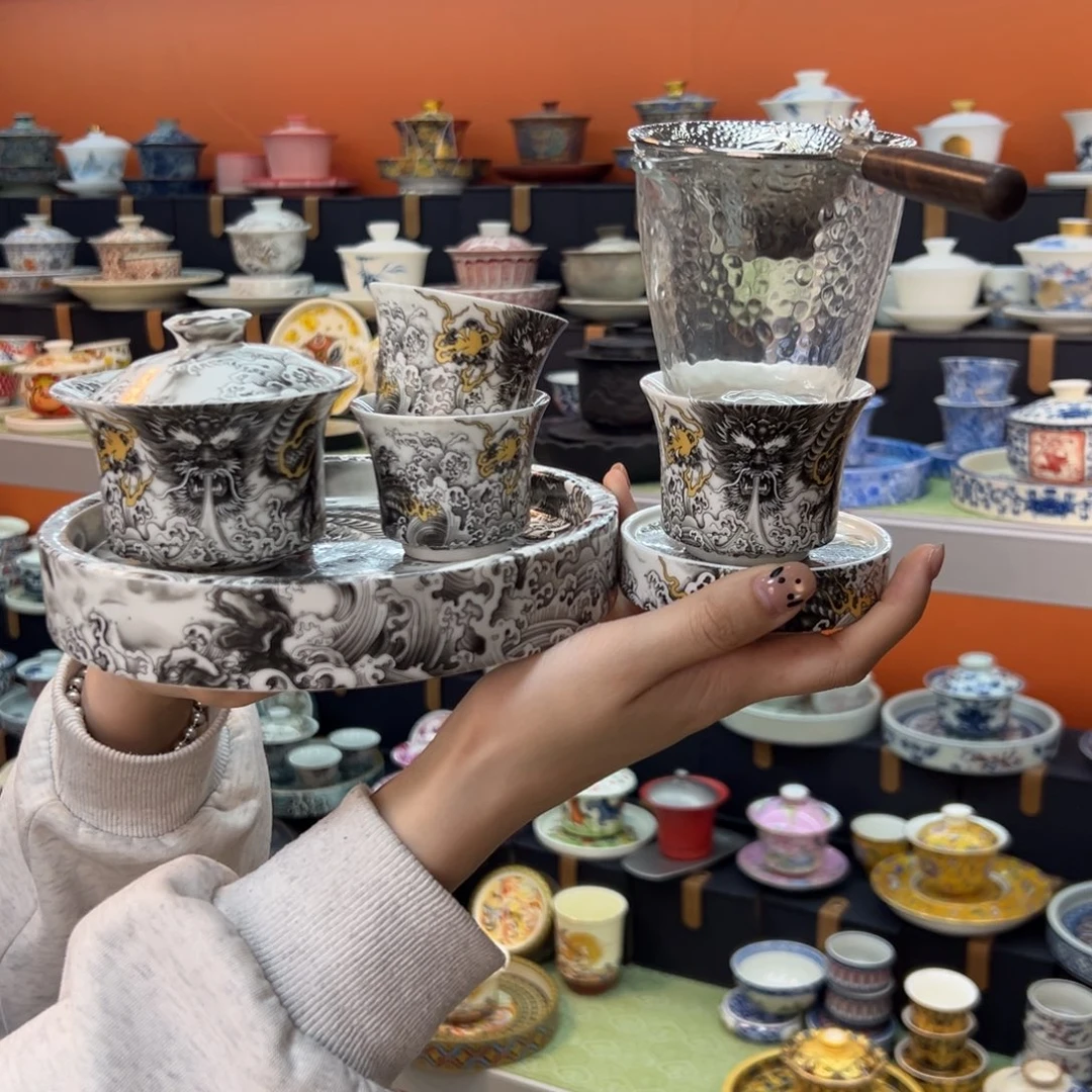 陶瓷健健康康平平安安