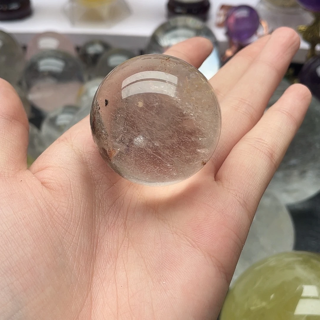 云***然未镶嵌大型摆件（非配饰）水晶20