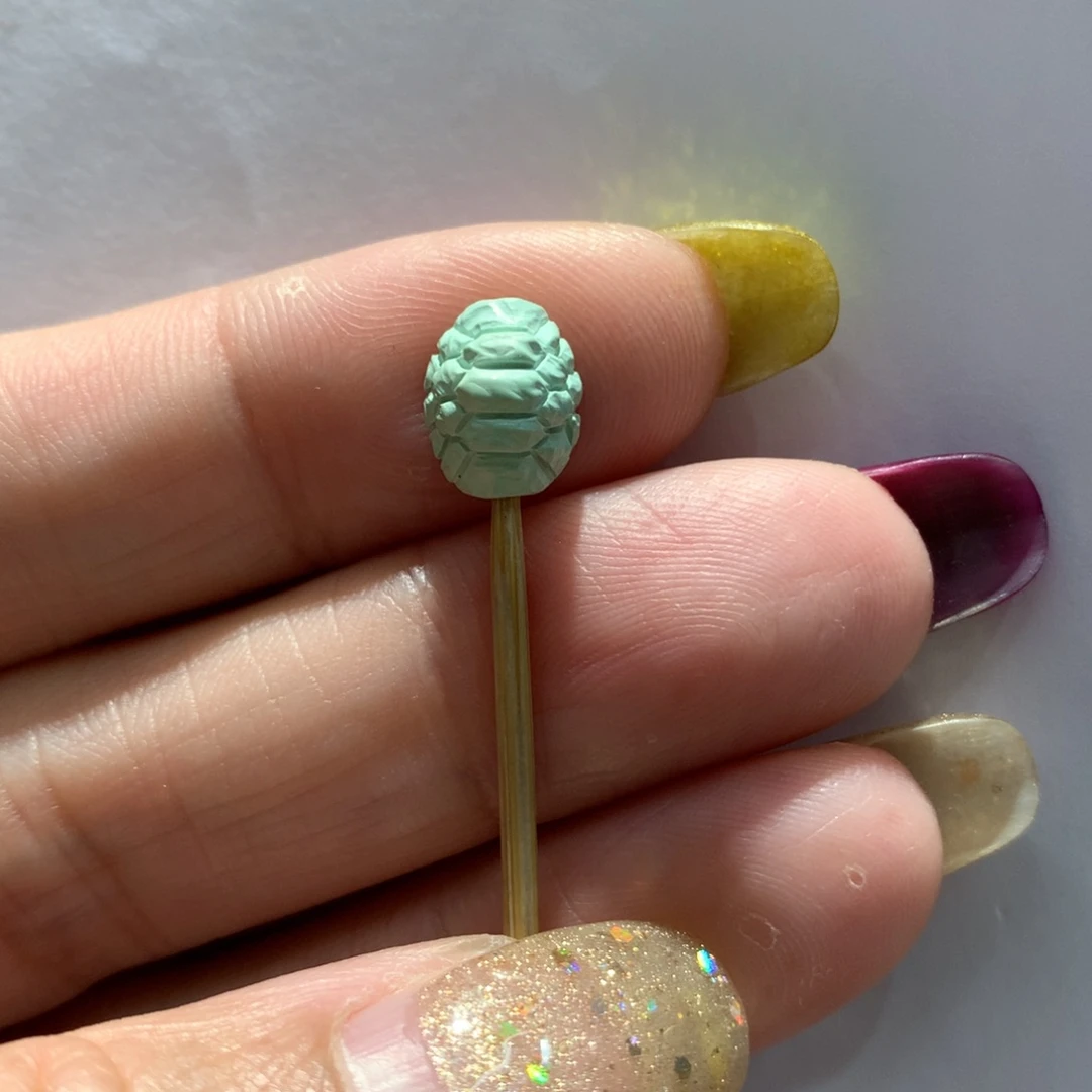 未镶嵌绿松石配饰