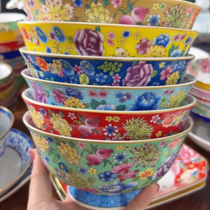 景德镇陶瓷餐具单品