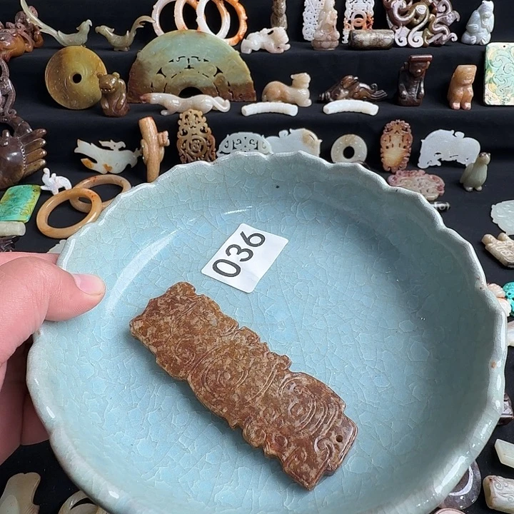 陶摆件拾艺间古玉拾艺间古玉