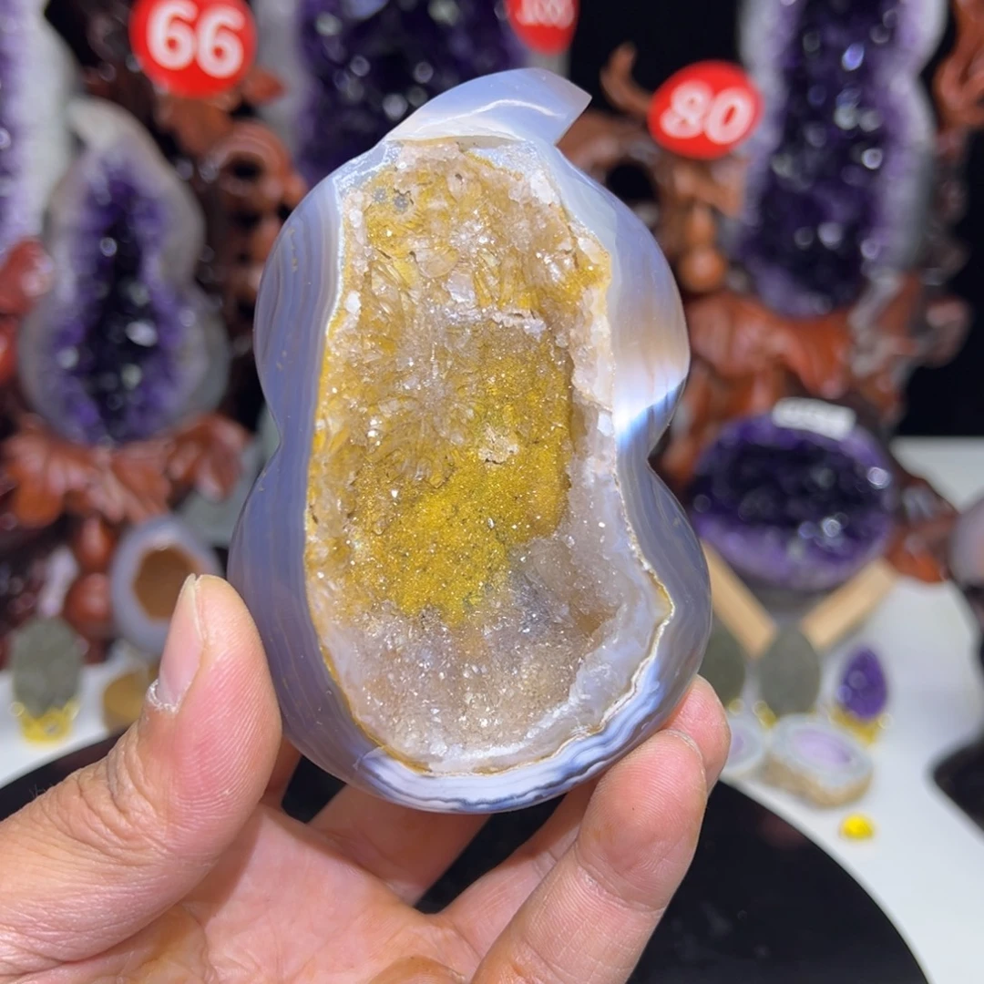 未镶嵌水晶大型摆件（非配饰）