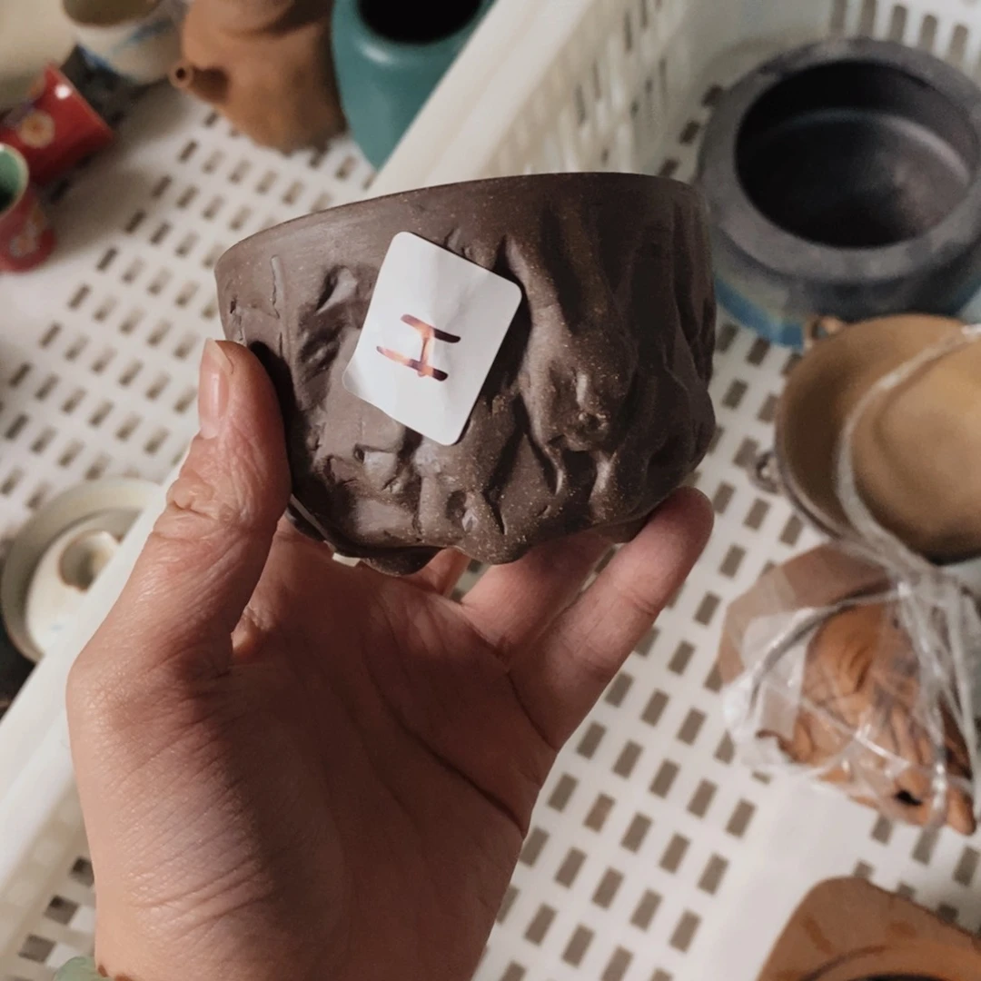 杯德化陶瓷陶具陶器021726