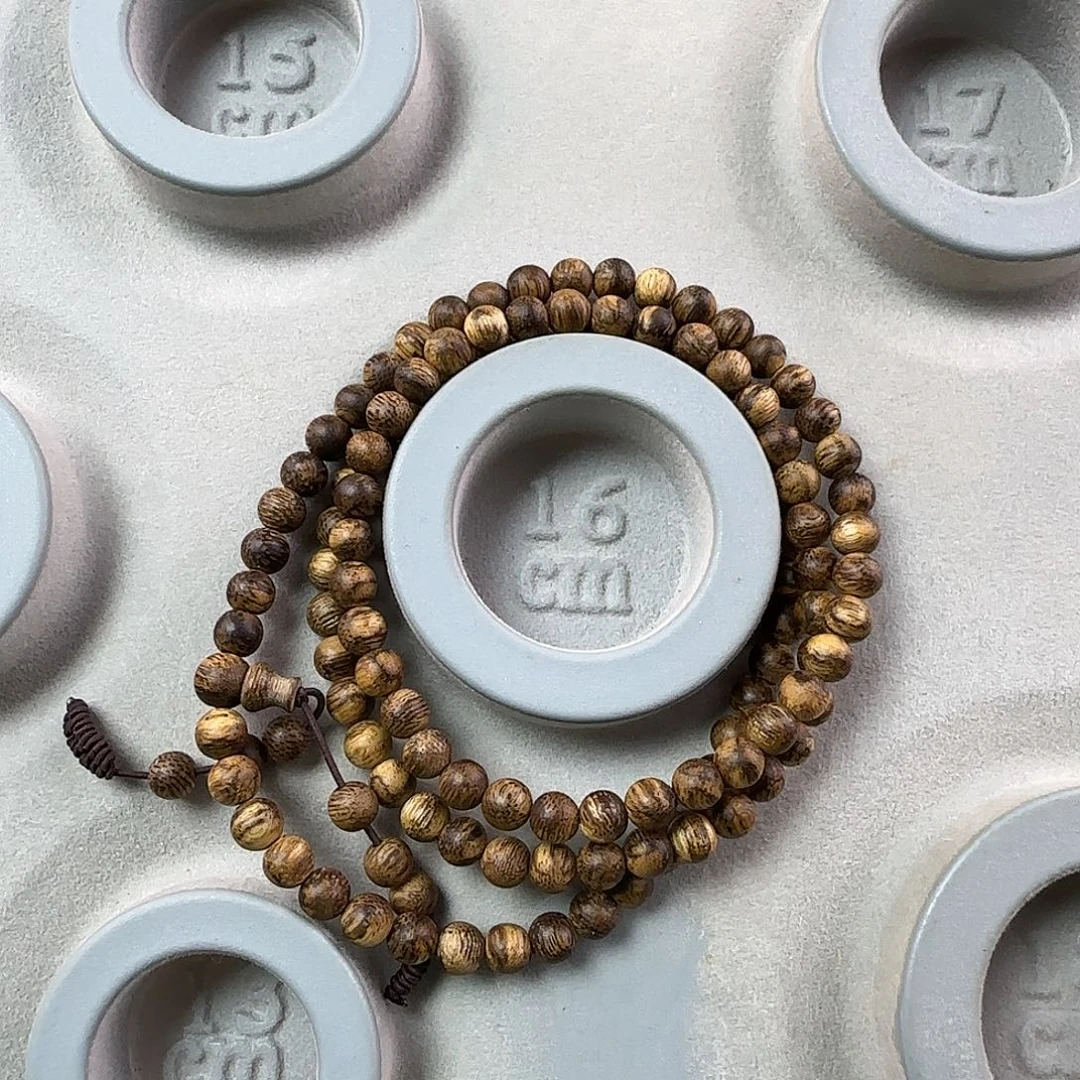 沉香手串达拉干 0.6 12.4g