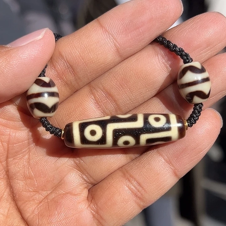 玛瑙/玉髓（覆膜）未镶嵌颈饰